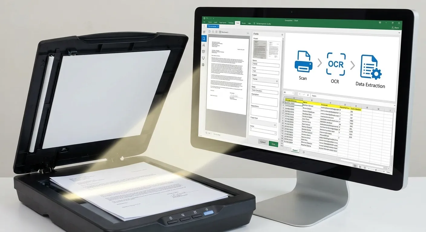 Hệ thống ATS đọc quét dữ liệu văn bản thuần từ file PDF